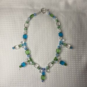Handcrafted “The Sea Glass” Necklace